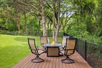 Step into this beautifully updated single-story home that feels on Eldorado Country Club in Texas - for sale on GolfHomes.com, golf home, golf lot