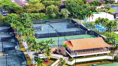 Spacious 3BR/2BA condo in the desirable Doral Park Country Club on Jim McLean Signature Course in Florida - for sale on GolfHomes.com, golf home, golf lot