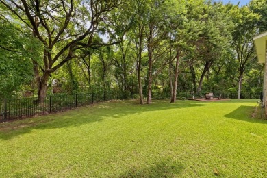 Step into this beautifully updated single-story home that feels on Eldorado Country Club in Texas - for sale on GolfHomes.com, golf home, golf lot