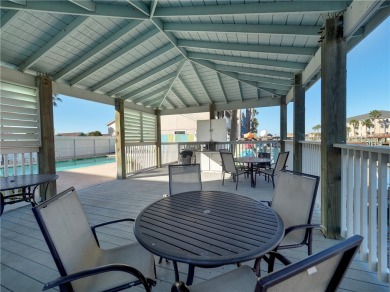 WATERFRONT Condo on N. Padre Island. Pristine and spacious 3 on Fairway Estates Golf Course in Texas - for sale on GolfHomes.com, golf home, golf lot