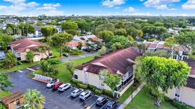 Spacious 3BR/2BA condo in the desirable Doral Park Country Club on Jim McLean Signature Course in Florida - for sale on GolfHomes.com, golf home, golf lot