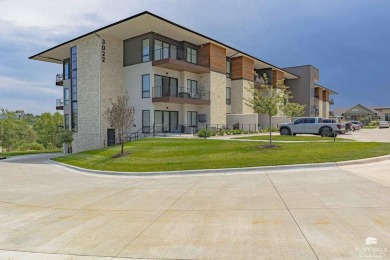 Rare opportunity to enjoy luxury living at the Solheim, a on Colbert Hills Golf Course in Kansas - for sale on GolfHomes.com, golf home, golf lot