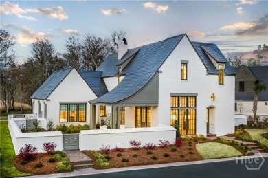 Experience stylish Lowcountry living in the Silk Hope enclave of on The Ford Field and River Club  in Georgia - for sale on GolfHomes.com, golf home, golf lot