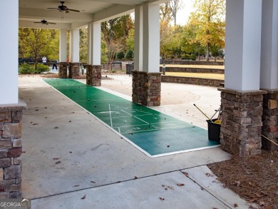 First time on the market, this much loved ASHFORD floor plan is on Lanier Island Legacy Golf Couorse in Georgia - for sale on GolfHomes.com, golf home, golf lot