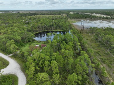 Great privacy lot, no rear neighbors with small water view. With on Seminole Lakes Country Club in Florida - for sale on GolfHomes.com, golf home, golf lot