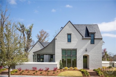 Experience stylish Lowcountry living in the Silk Hope enclave of on The Ford Field and River Club  in Georgia - for sale on GolfHomes.com, golf home, golf lot