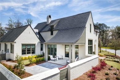 Experience stylish Lowcountry living in the Silk Hope enclave of on The Ford Field and River Club  in Georgia - for sale on GolfHomes.com, golf home, golf lot