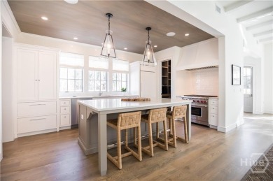 Experience stylish Lowcountry living in the Silk Hope enclave of on The Ford Field and River Club  in Georgia - for sale on GolfHomes.com, golf home, golf lot