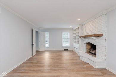 Welcome to 12112 Roxbury Place, a beautifully refreshed on Brookshire Golf Club in Indiana - for sale on GolfHomes.com, golf home, golf lot