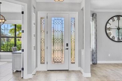 Welcome to your dream home in the highly sought-after, GOLF CART on Plantation Golf and Country Club in Florida - for sale on GolfHomes.com, golf home, golf lot