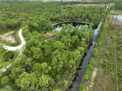 Great privacy lot, no rear neighbors with small water view. With on Seminole Lakes Country Club in Florida - for sale on GolfHomes.com, golf home, golf lot