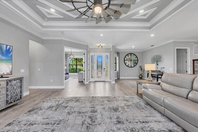 Welcome to your dream home in the highly sought-after, GOLF CART on Plantation Golf and Country Club in Florida - for sale on GolfHomes.com, golf home, golf lot