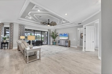 Welcome to your dream home in the highly sought-after, GOLF CART on Plantation Golf and Country Club in Florida - for sale on GolfHomes.com, golf home, golf lot