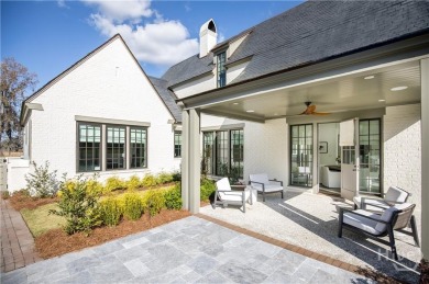 Experience stylish Lowcountry living in the Silk Hope enclave of on The Ford Field and River Club  in Georgia - for sale on GolfHomes.com, golf home, golf lot