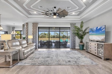 Welcome to your dream home in the highly sought-after, GOLF CART on Plantation Golf and Country Club in Florida - for sale on GolfHomes.com, golf home, golf lot