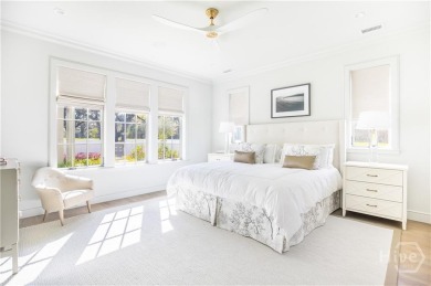 Experience stylish Lowcountry living in the Silk Hope enclave of on The Ford Field and River Club  in Georgia - for sale on GolfHomes.com, golf home, golf lot