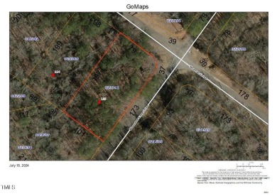 NICE BUILDABLE LOT!!!! Looking to build your dream home? Come on River Golf and County Club at Lake Royale in North Carolina - for sale on GolfHomes.com, golf home, golf lot