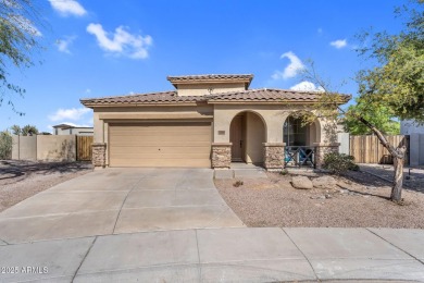 Don't miss this opportunity to own a stunning home in the highly on Seville Golf and Country Club in Arizona - for sale on GolfHomes.com, golf home, golf lot