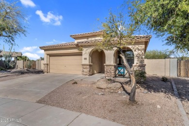 Don't miss this opportunity to own a stunning home in the highly on Seville Golf and Country Club in Arizona - for sale on GolfHomes.com, golf home, golf lot
