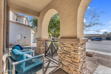 Don't miss this opportunity to own a stunning home in the highly on Seville Golf and Country Club in Arizona - for sale on GolfHomes.com, golf home, golf lot