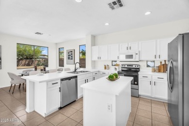 Don't miss this opportunity to own a stunning home in the highly on Seville Golf and Country Club in Arizona - for sale on GolfHomes.com, golf home, golf lot
