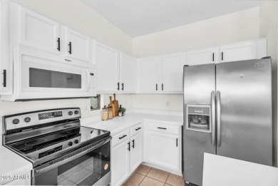 Don't miss this opportunity to own a stunning home in the highly on Seville Golf and Country Club in Arizona - for sale on GolfHomes.com, golf home, golf lot