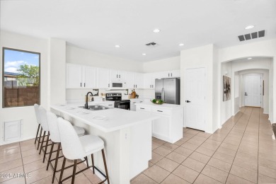 Don't miss this opportunity to own a stunning home in the highly on Seville Golf and Country Club in Arizona - for sale on GolfHomes.com, golf home, golf lot