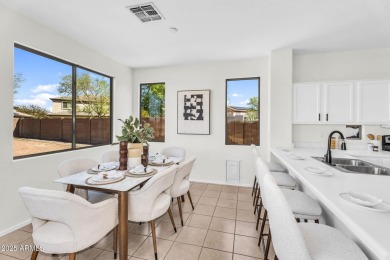 Don't miss this opportunity to own a stunning home in the highly on Seville Golf and Country Club in Arizona - for sale on GolfHomes.com, golf home, golf lot