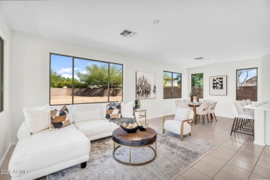 Don't miss this opportunity to own a stunning home in the highly on Seville Golf and Country Club in Arizona - for sale on GolfHomes.com, golf home, golf lot