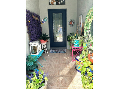 This charming Villa is located on a private cul-de-sac in the on Heritage Pines Country Club in Florida - for sale on GolfHomes.com, golf home, golf lot