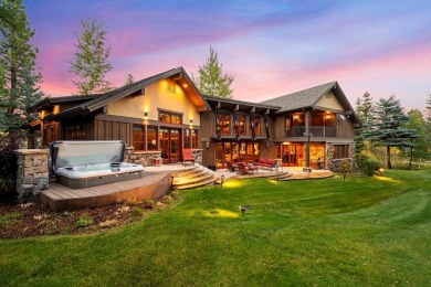 Redefining *Rustic Contemporary* in Tamarack Resort on Osprey Meadows at Tamarack Resort in Idaho - for sale on GolfHomes.com, golf home, golf lot