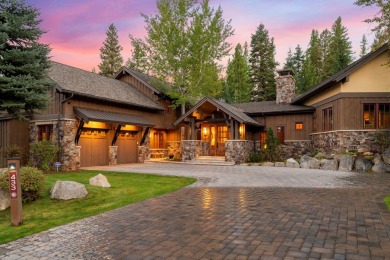 Redefining *Rustic Contemporary* in Tamarack Resort on Osprey Meadows at Tamarack Resort in Idaho - for sale on GolfHomes.com, golf home, golf lot