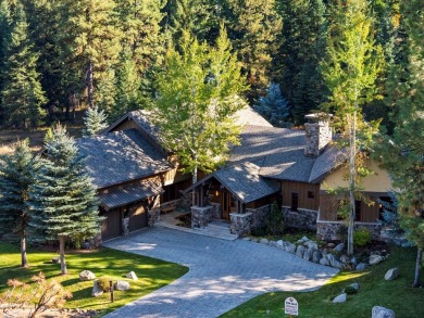 Redefining *Rustic Contemporary* in Tamarack Resort on Osprey Meadows at Tamarack Resort in Idaho - for sale on GolfHomes.com, golf home, golf lot