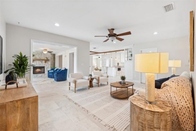 Embrace the Florida lifestyle in Dana Shores, where waterfront on Rocky Point Golf Course in Florida - for sale on GolfHomes.com, golf home, golf lot