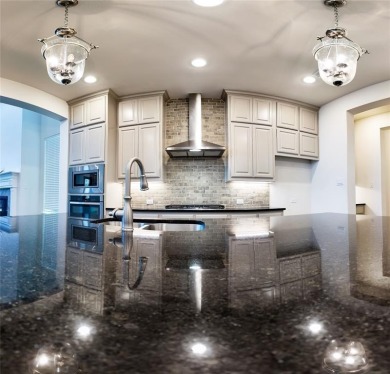 Perfectly perched in the highly sought-after Southern Hills at on TPC At Craig Ranch in Texas - for sale on GolfHomes.com, golf home, golf lot