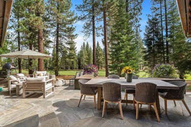 A beautifully updated home in the exclusive gated golf community on Lahontan Golf Club - Lahontan in California - for sale on GolfHomes.com, golf home, golf lot