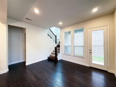 Perfectly perched in the highly sought-after Southern Hills at on TPC At Craig Ranch in Texas - for sale on GolfHomes.com, golf home, golf lot