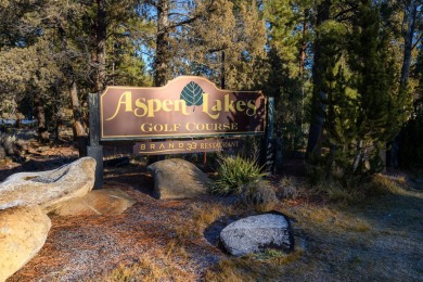 One of a kind buildable lot located only a couple minutes from on Aspen Lakes Golf Course in Oregon - for sale on GolfHomes.com, golf home, golf lot