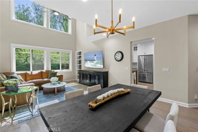 Located in the prestigious guard-gated community of Coto de Caza on Coto De Caza Golf Club in California - for sale on GolfHomes.com, golf home, golf lot