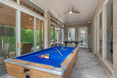 Beautiful custom brick home on a quiet cul-de-sac in White Bluff on White Bluff Resort - New Course in Texas - for sale on GolfHomes.com, golf home, golf lot