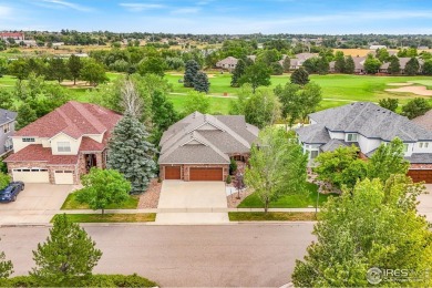 Experience the best of Colorado living in this stunning on Mariana Butte Golf Course in Colorado - for sale on GolfHomes.com, golf home, golf lot