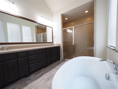 Perfectly perched in the highly sought-after Southern Hills at on TPC At Craig Ranch in Texas - for sale on GolfHomes.com, golf home, golf lot