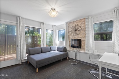 Dreaming of the Oregon Coast? Don't miss this delightful home on Salishan Spa and Golf Resort in Oregon - for sale on GolfHomes.com, golf home, golf lot