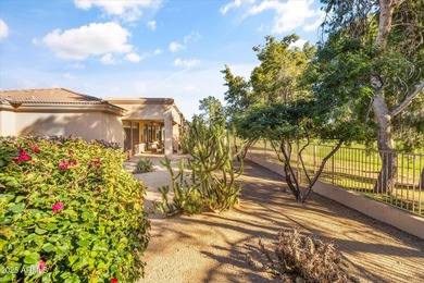 This beautiful single-level Monterey-style home located in on Starfire At Scottsdale Country Club in Arizona - for sale on GolfHomes.com, golf home, golf lot