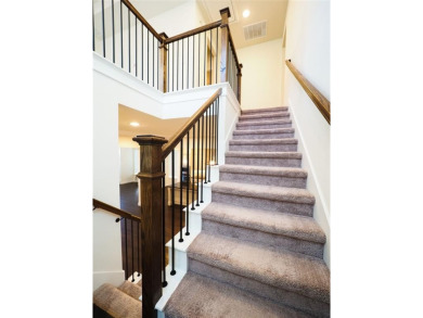 Perfectly perched in the highly sought-after Southern Hills at on TPC At Craig Ranch in Texas - for sale on GolfHomes.com, golf home, golf lot
