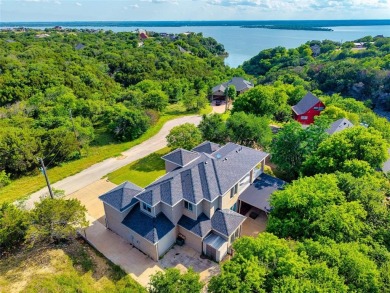 Beautiful custom brick home on a quiet cul-de-sac in White Bluff on White Bluff Resort - New Course in Texas - for sale on GolfHomes.com, golf home, golf lot