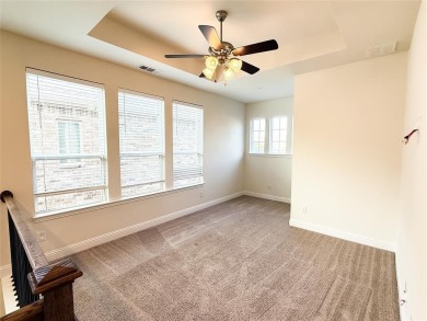 Perfectly perched in the highly sought-after Southern Hills at on TPC At Craig Ranch in Texas - for sale on GolfHomes.com, golf home, golf lot