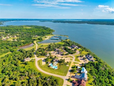 Beautiful custom brick home on a quiet cul-de-sac in White Bluff on White Bluff Resort - New Course in Texas - for sale on GolfHomes.com, golf home, golf lot