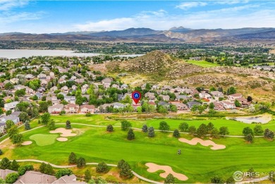 Experience the best of Colorado living in this stunning on Mariana Butte Golf Course in Colorado - for sale on GolfHomes.com, golf home, golf lot