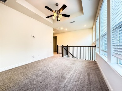 Perfectly perched in the highly sought-after Southern Hills at on TPC At Craig Ranch in Texas - for sale on GolfHomes.com, golf home, golf lot
